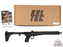 New Kel-Tec SUB2000 GEN 3 S2K9 9mm Semi-Auto Folding Rifle