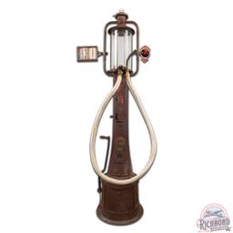 Fry Model 17 Five Gallon Visible Gas Pump