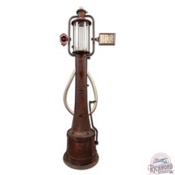 Fry Model 17 Five Gallon Visible Gas Pump