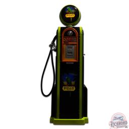 Wayne Model 60 Gas Pump Restored Polly Gas