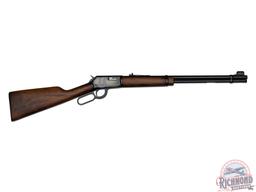 1975 Winchester 9422M .22 Magnum Lever Action Rifle in Original Box