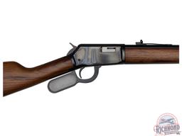 1975 Winchester 9422M .22 Magnum Lever Action Rifle in Original Box