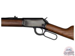 1975 Winchester 9422M .22 Magnum Lever Action Rifle in Original Box