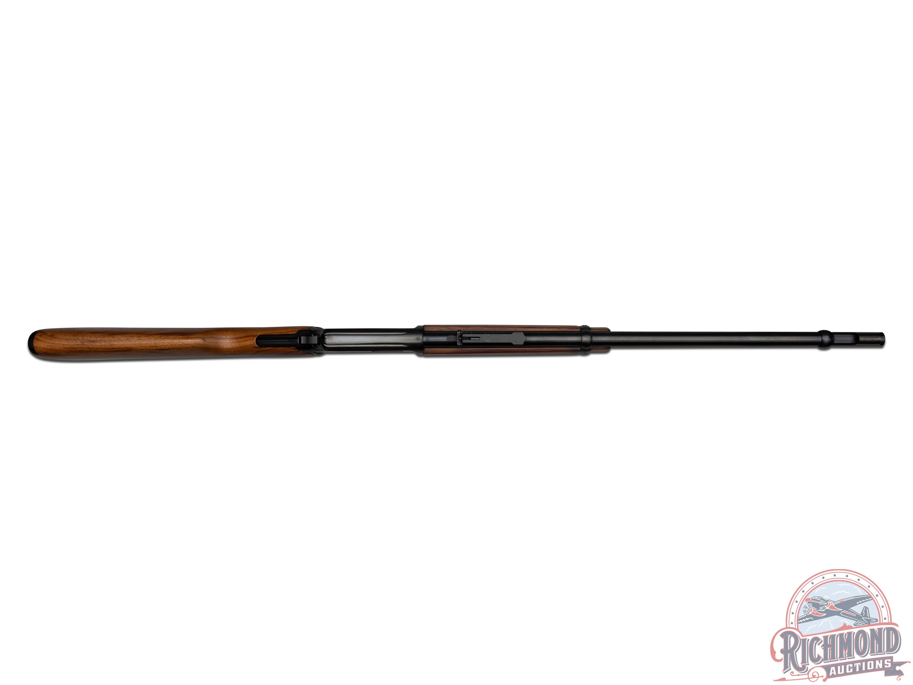 1975 Winchester 9422M .22 Magnum Lever Action Rifle in Original Box