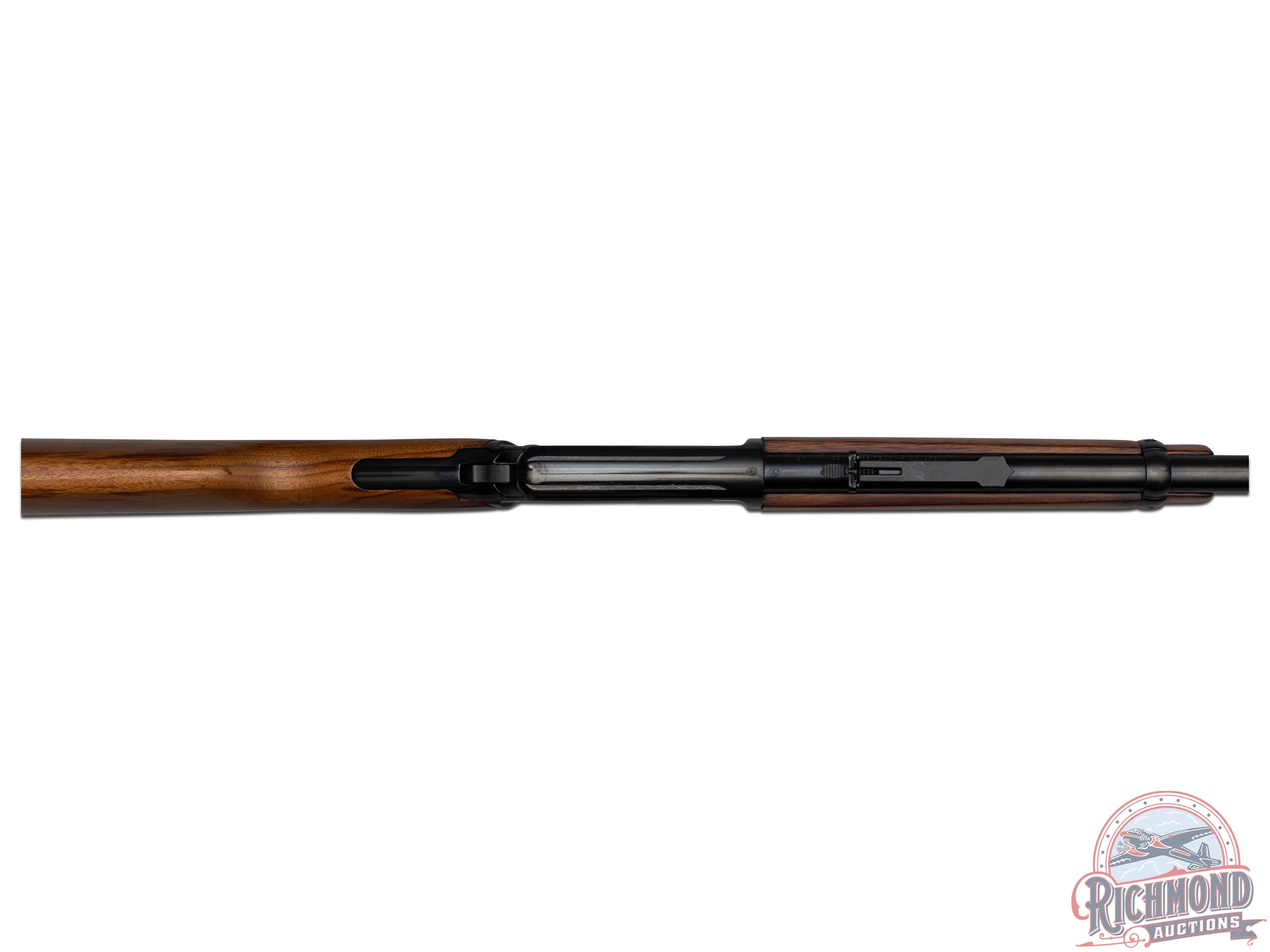 1975 Winchester 9422M .22 Magnum Lever Action Rifle in Original Box