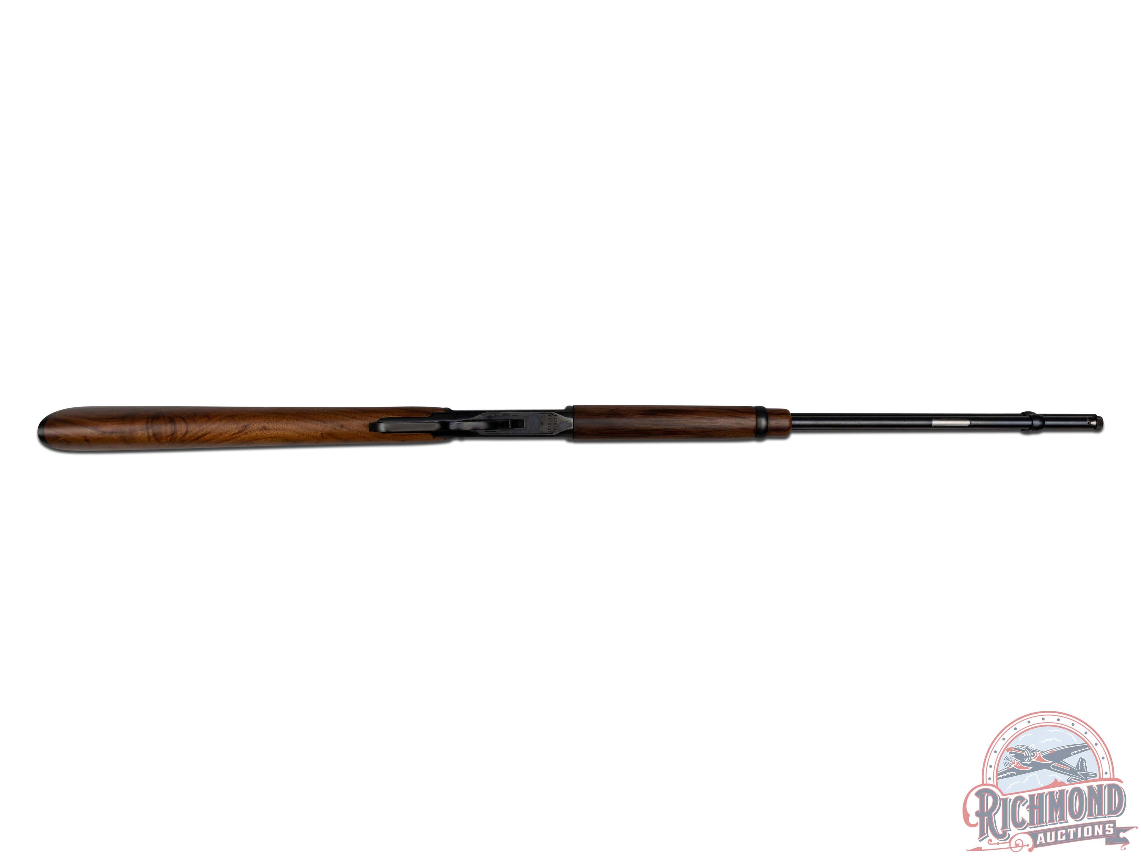 1975 Winchester 9422M .22 Magnum Lever Action Rifle in Original Box