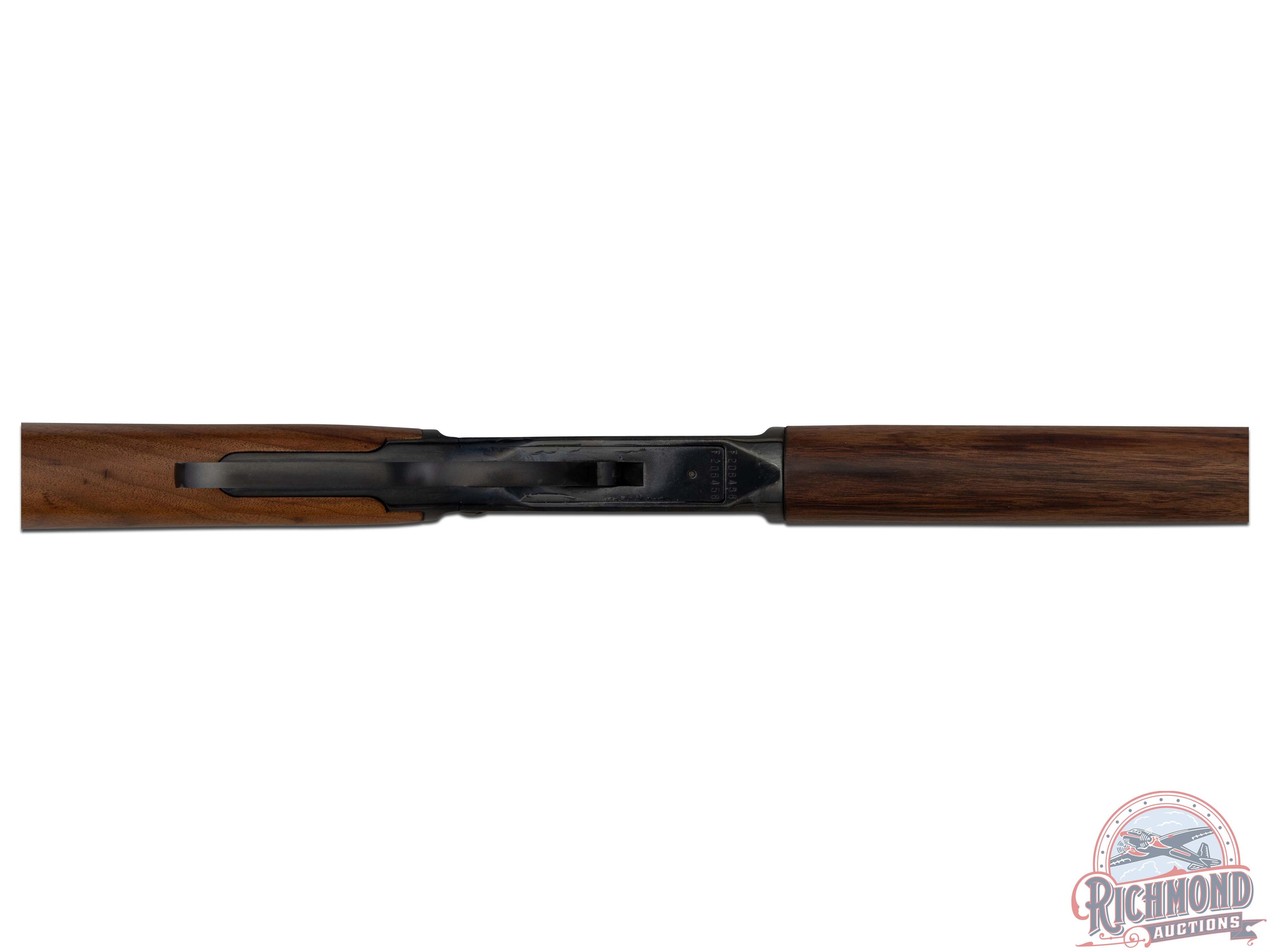 1975 Winchester 9422M .22 Magnum Lever Action Rifle in Original Box