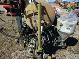118 - TRAILER SPRAYER