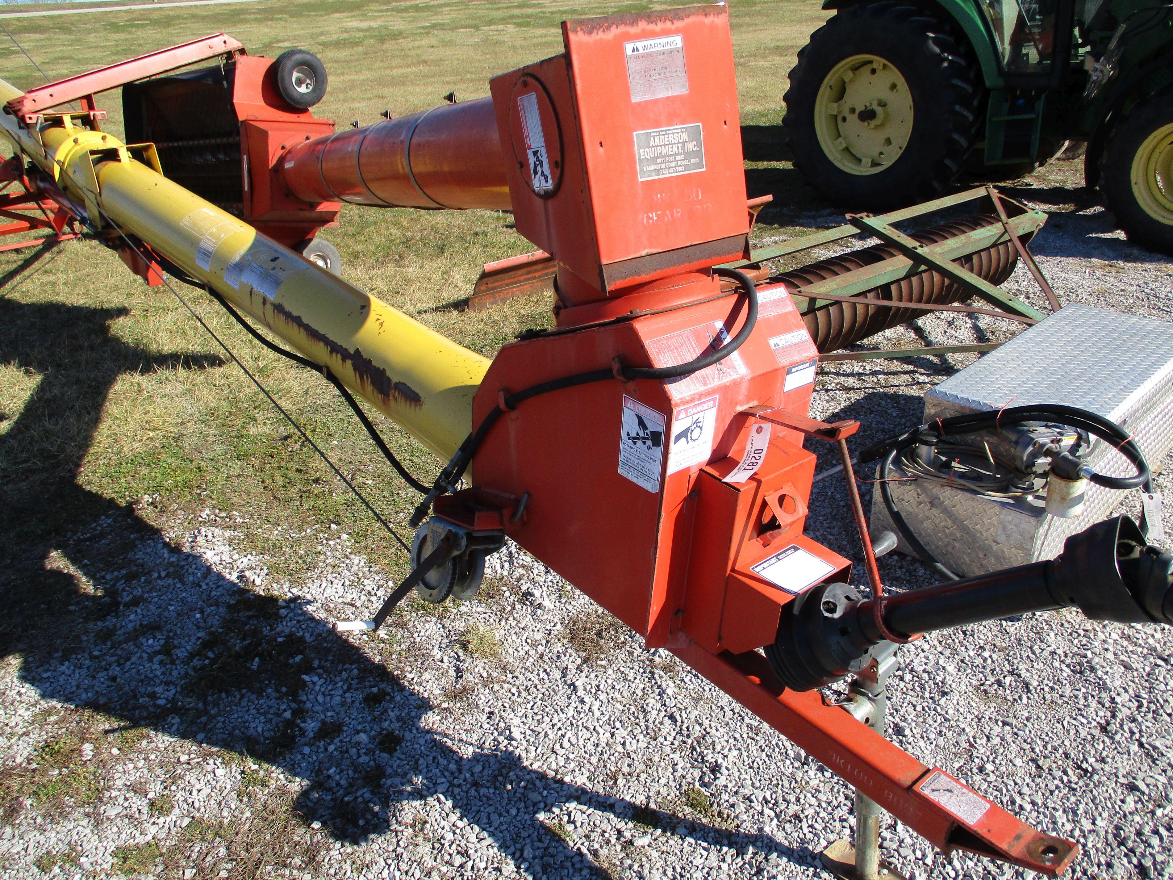 281 - WESTFIELD 61' AUGER