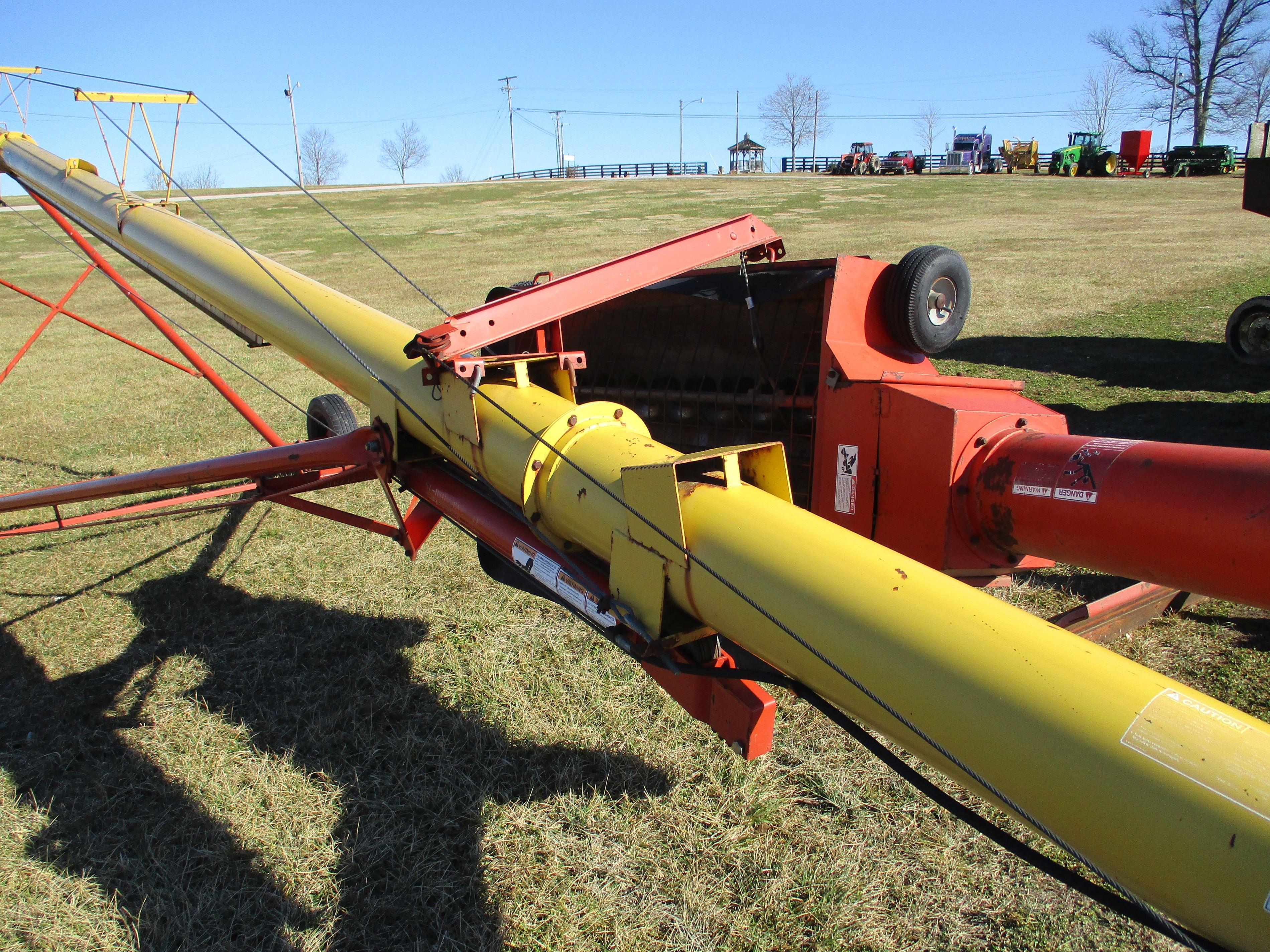 281 - WESTFIELD 61' AUGER