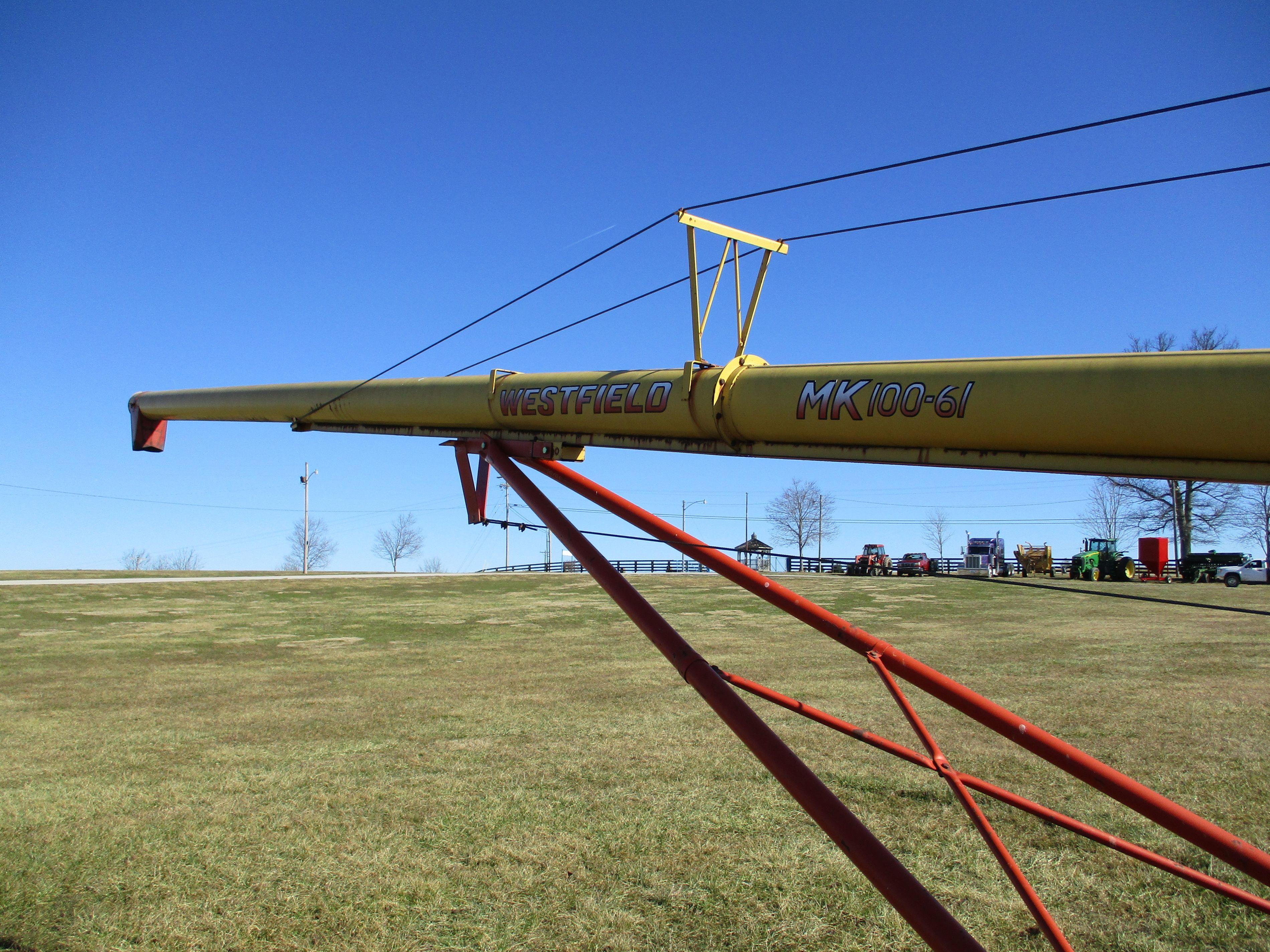 281 - WESTFIELD 61' AUGER