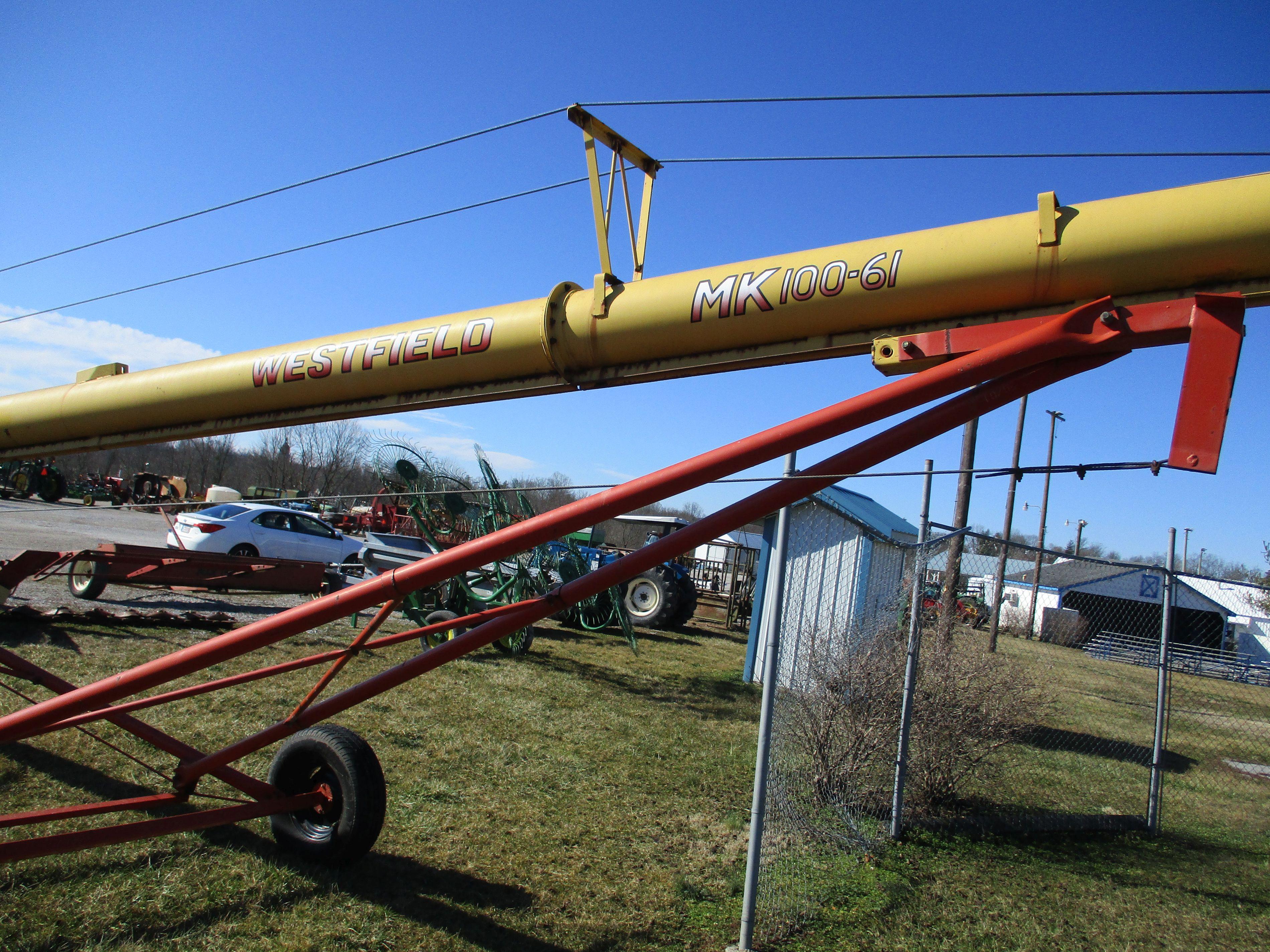 281 - WESTFIELD 61' AUGER