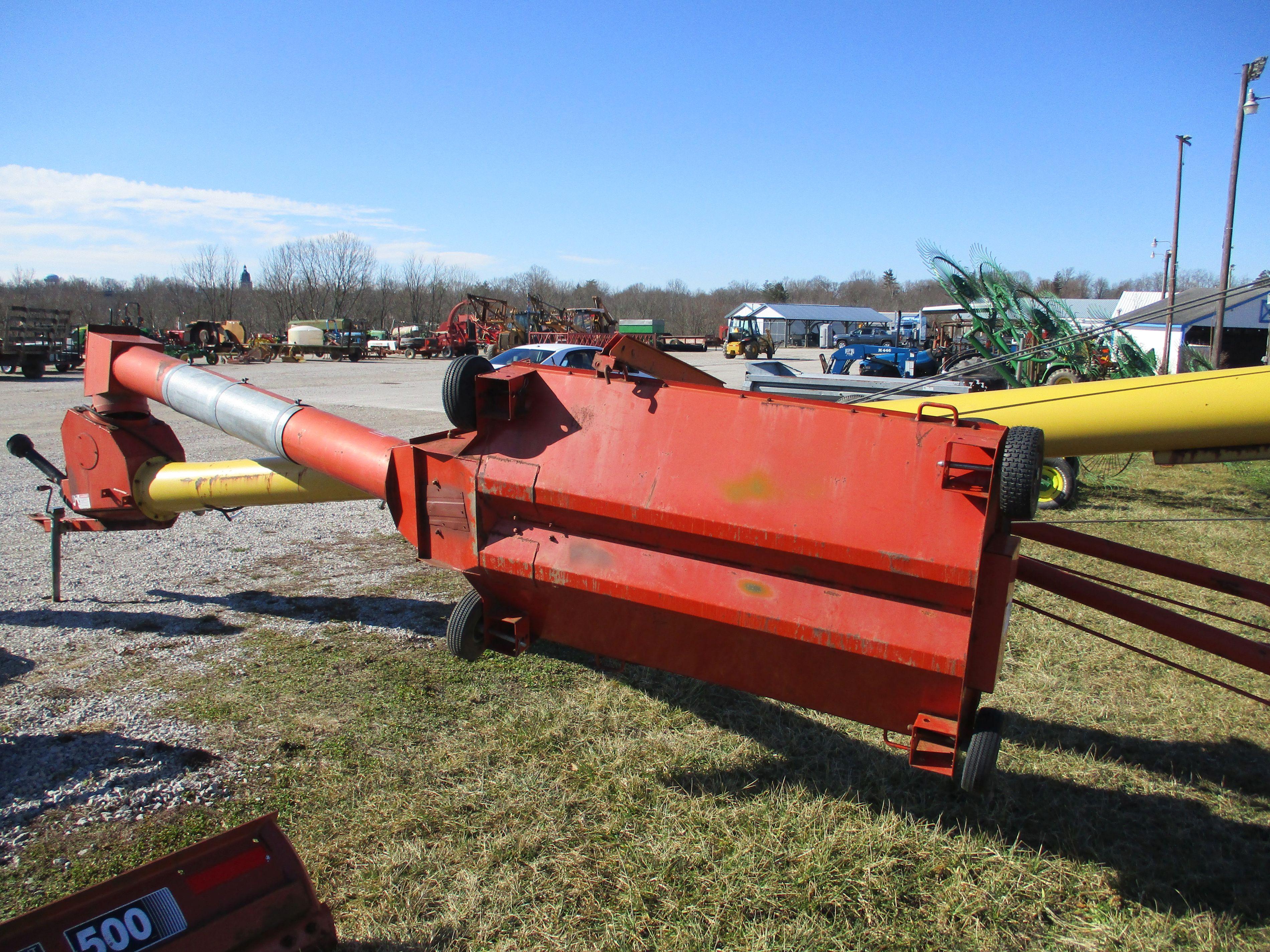 281 - WESTFIELD 61' AUGER