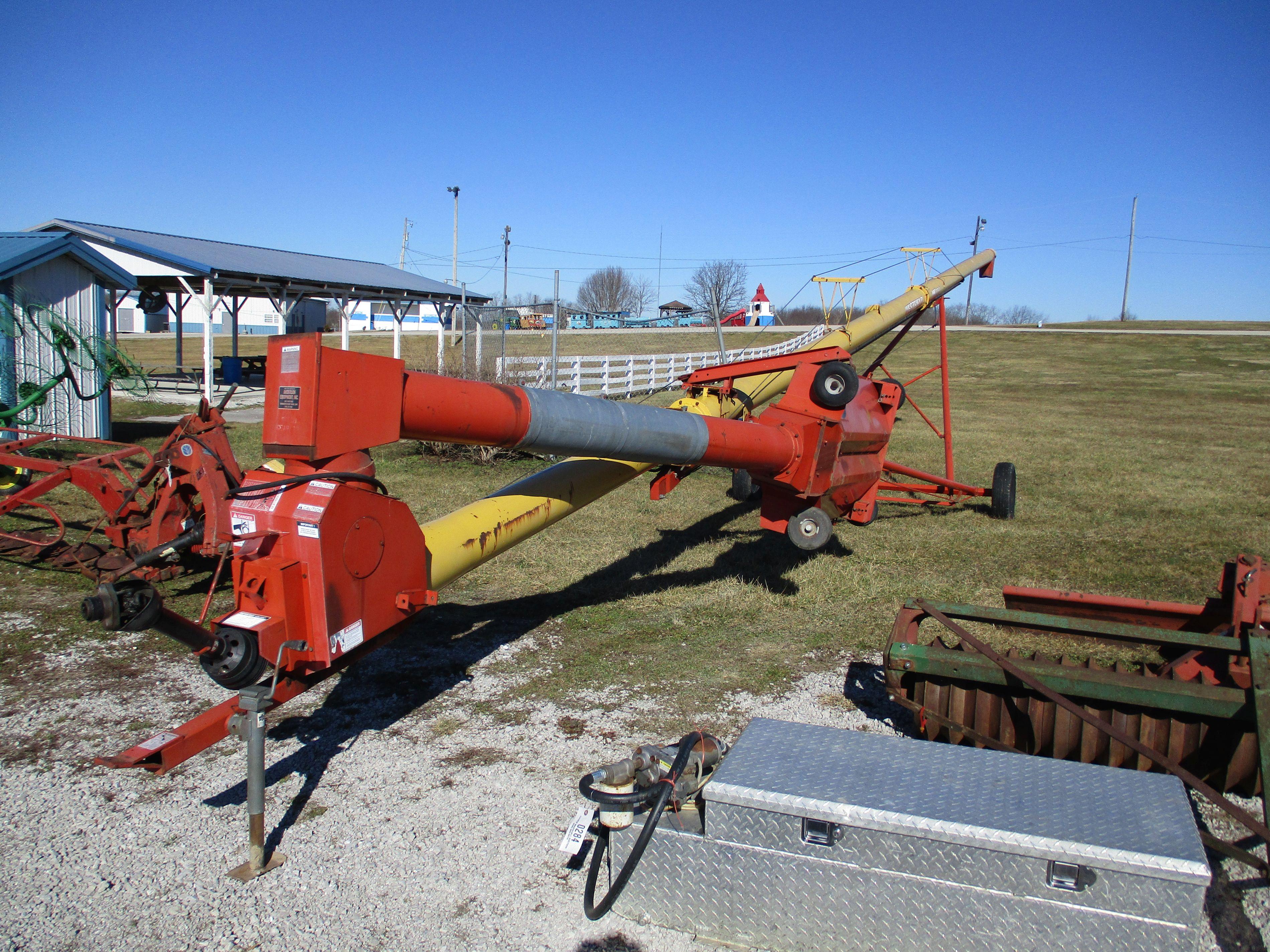 281 - WESTFIELD 61' AUGER