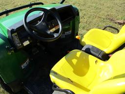 350 - JOHN DEERE GATOR