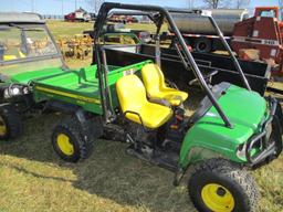 350 - JOHN DEERE GATOR