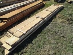 379 - ASSORTED LUMBER