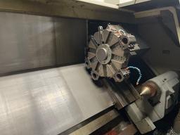 2011, Samsung SMEC SL 30 CNC Lathe, S/N 11A300058