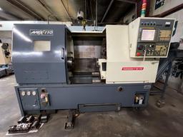 2015 Takisawa - Taiwan EX-110 CNC Lathe