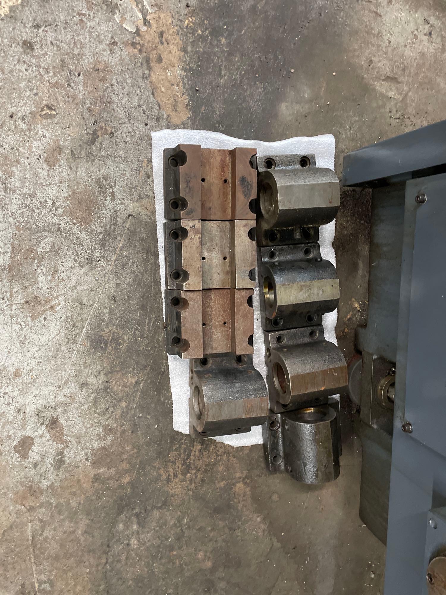 2015 Takisawa - Taiwan EX-110 CNC Lathe