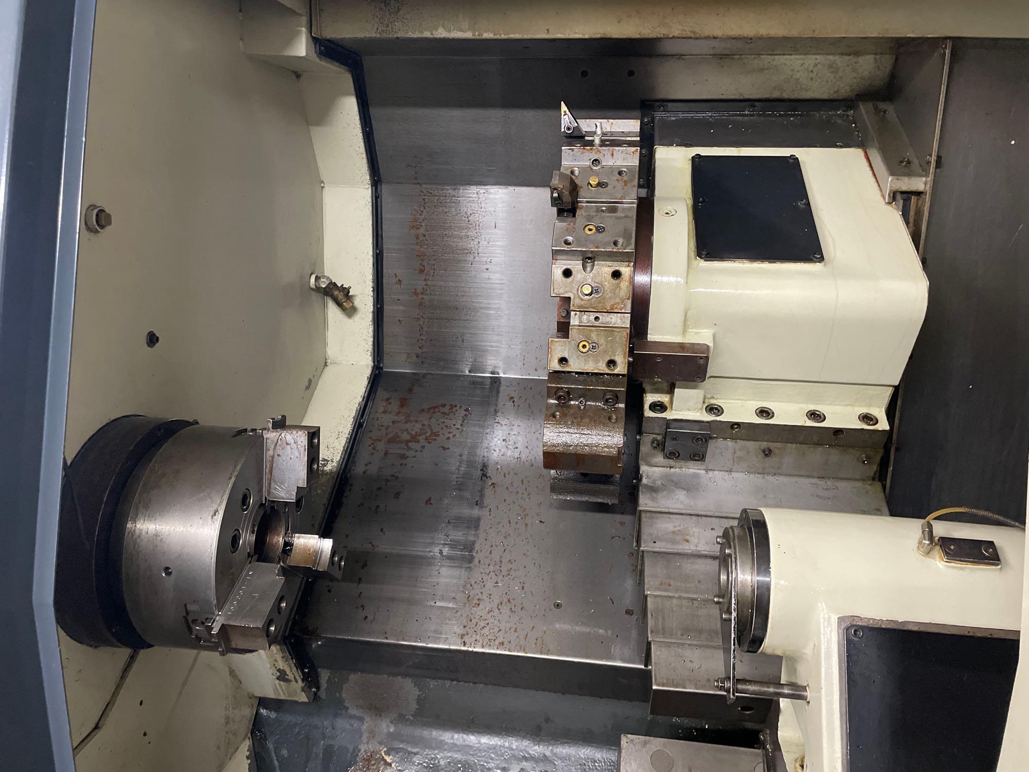 2015 Takisawa - Taiwan EX-110 CNC Lathe