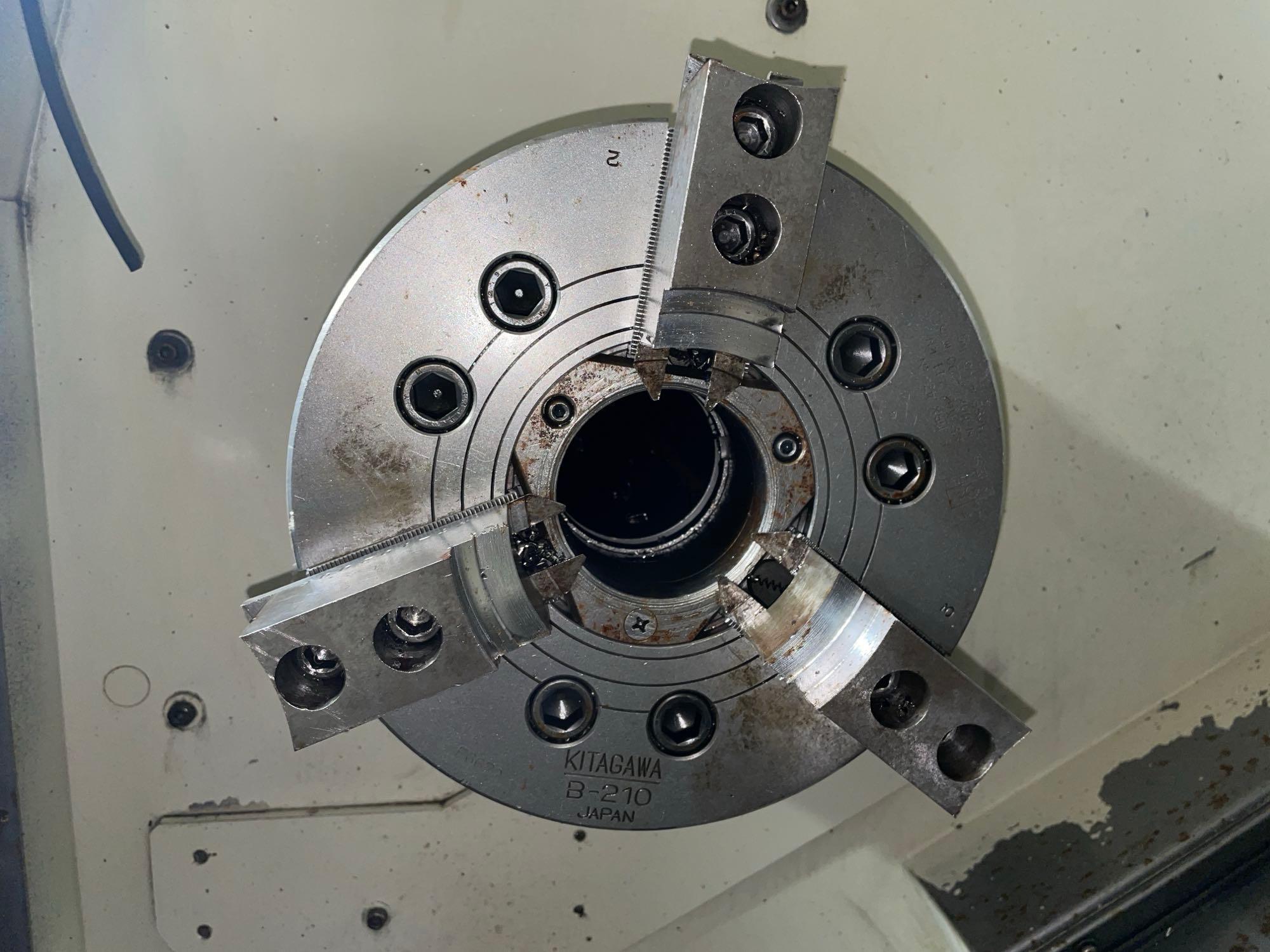 2015 Takisawa - Taiwan EX-110 CNC Lathe