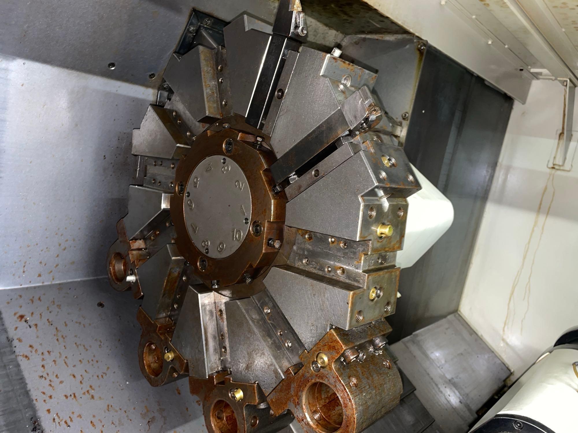 2015 Takisawa - Taiwan EX-110 CNC Lathe