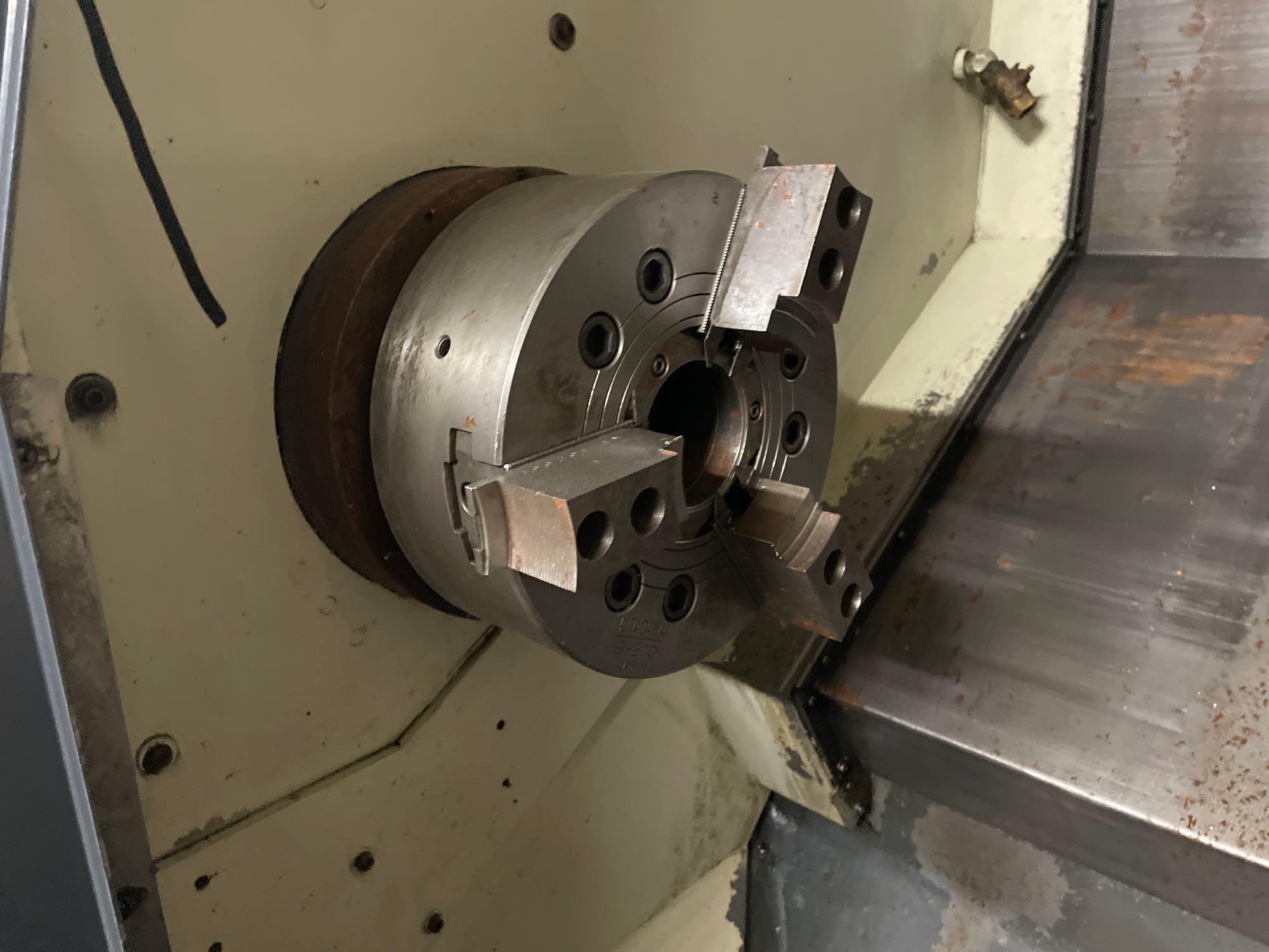 2015 Takisawa - Taiwan EX-110 CNC Lathe
