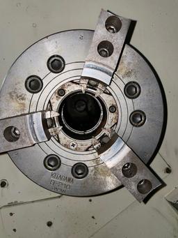2015 Takisawa - Taiwan EX-110 CNC Lathe