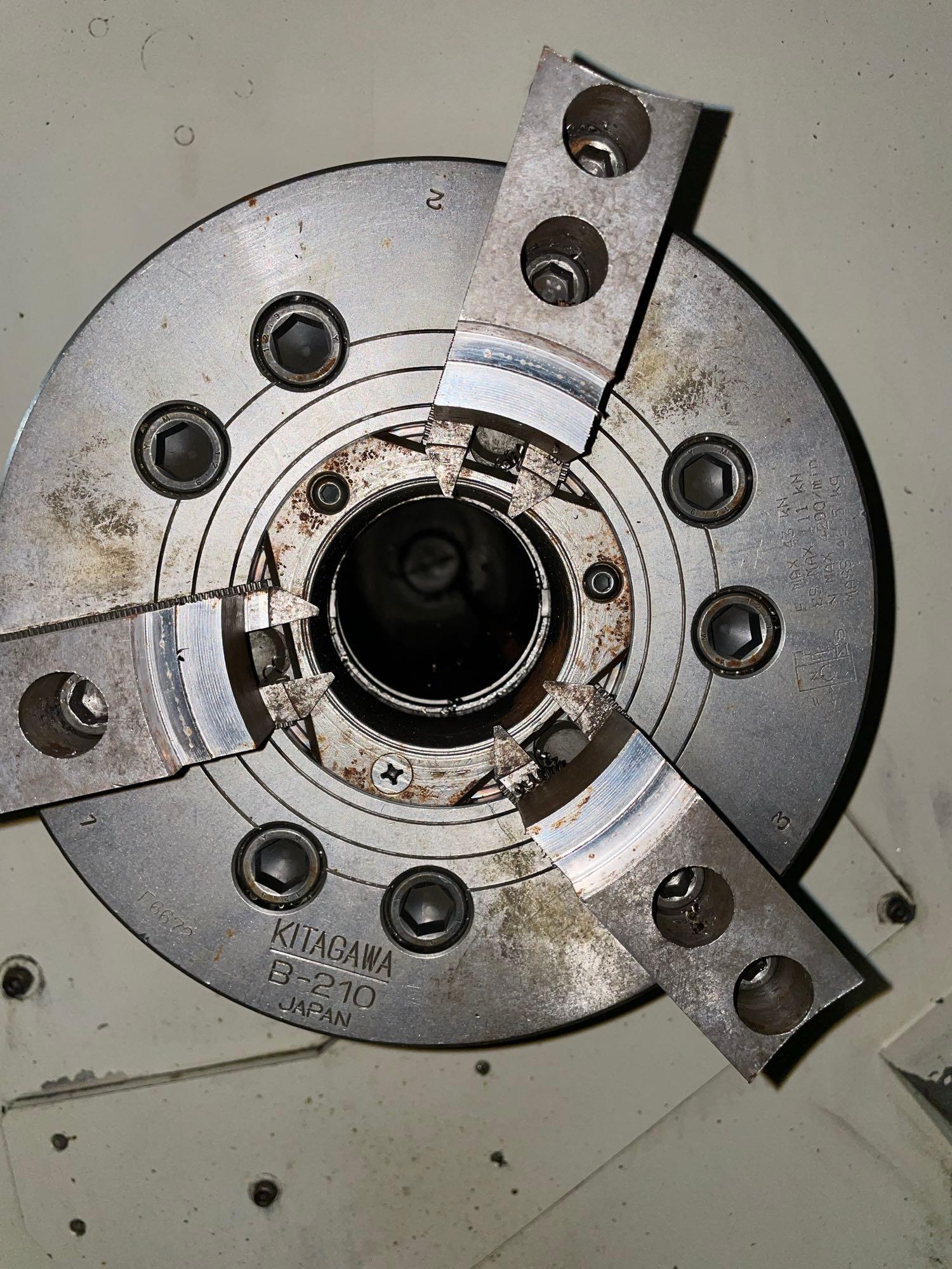 2015 Takisawa - Taiwan EX-110 CNC Lathe