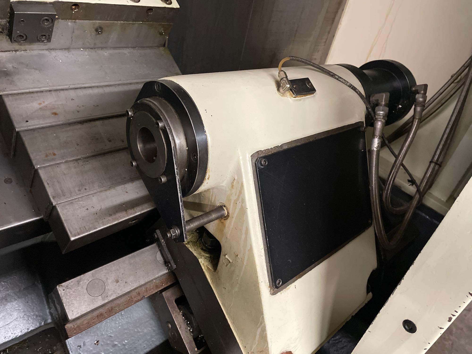 2015 Takisawa - Taiwan EX-110 CNC Lathe