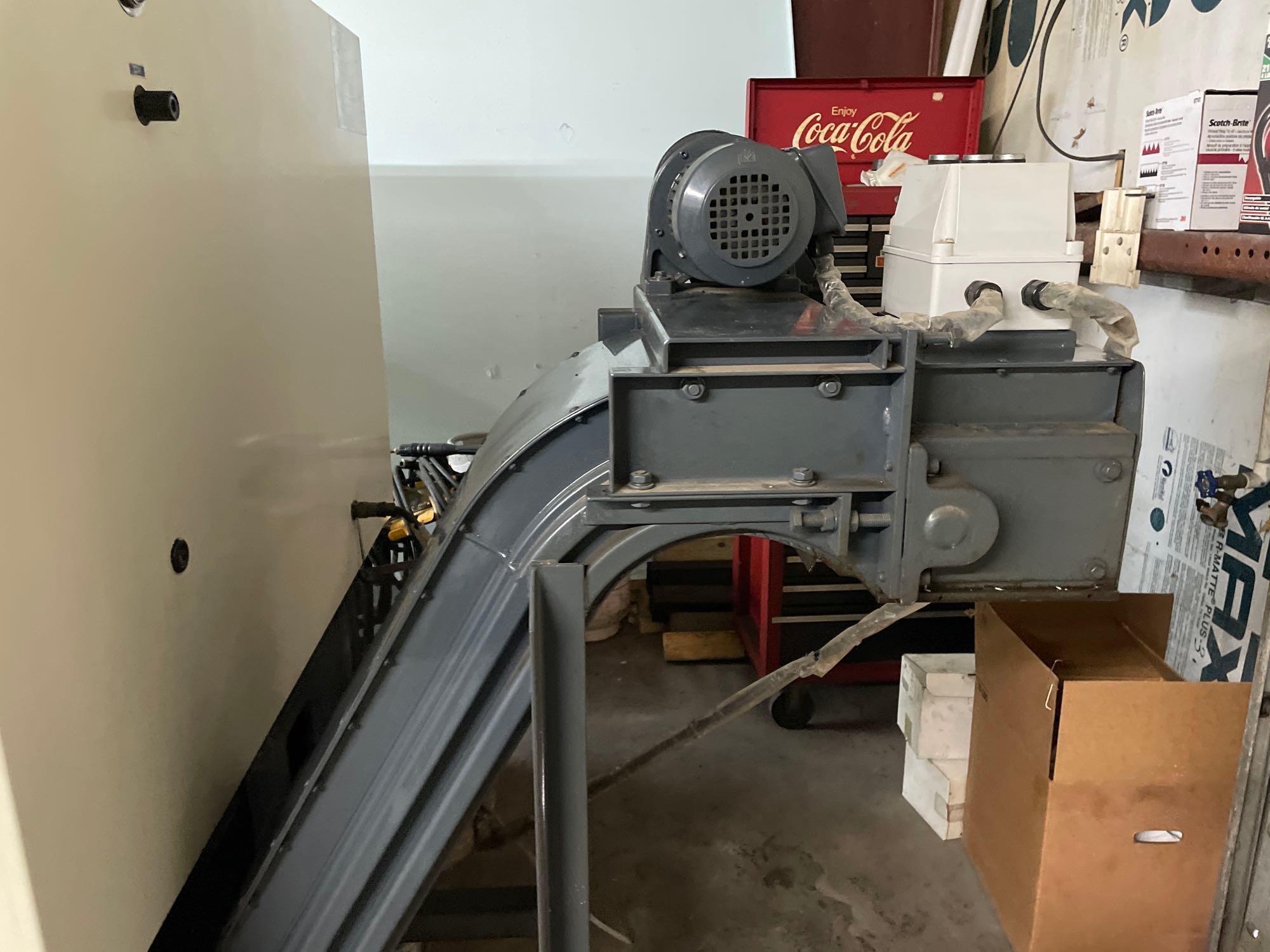 2015 Takisawa - Taiwan EX-110 CNC Lathe