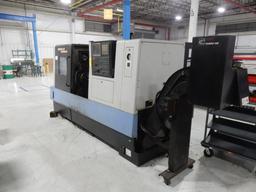 2011 DOOSAN CNC TURNING CENTER, M# PUMA 300C