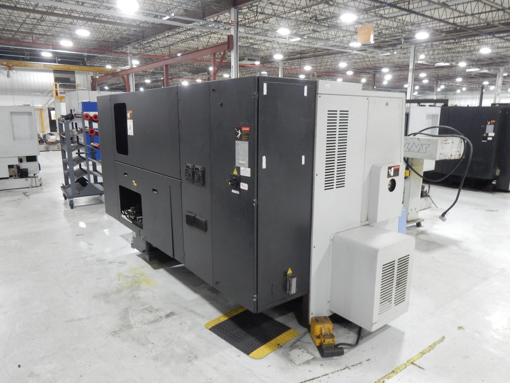 2011 DOOSAN CNC TURNING CENTER, M# PUMA 300C