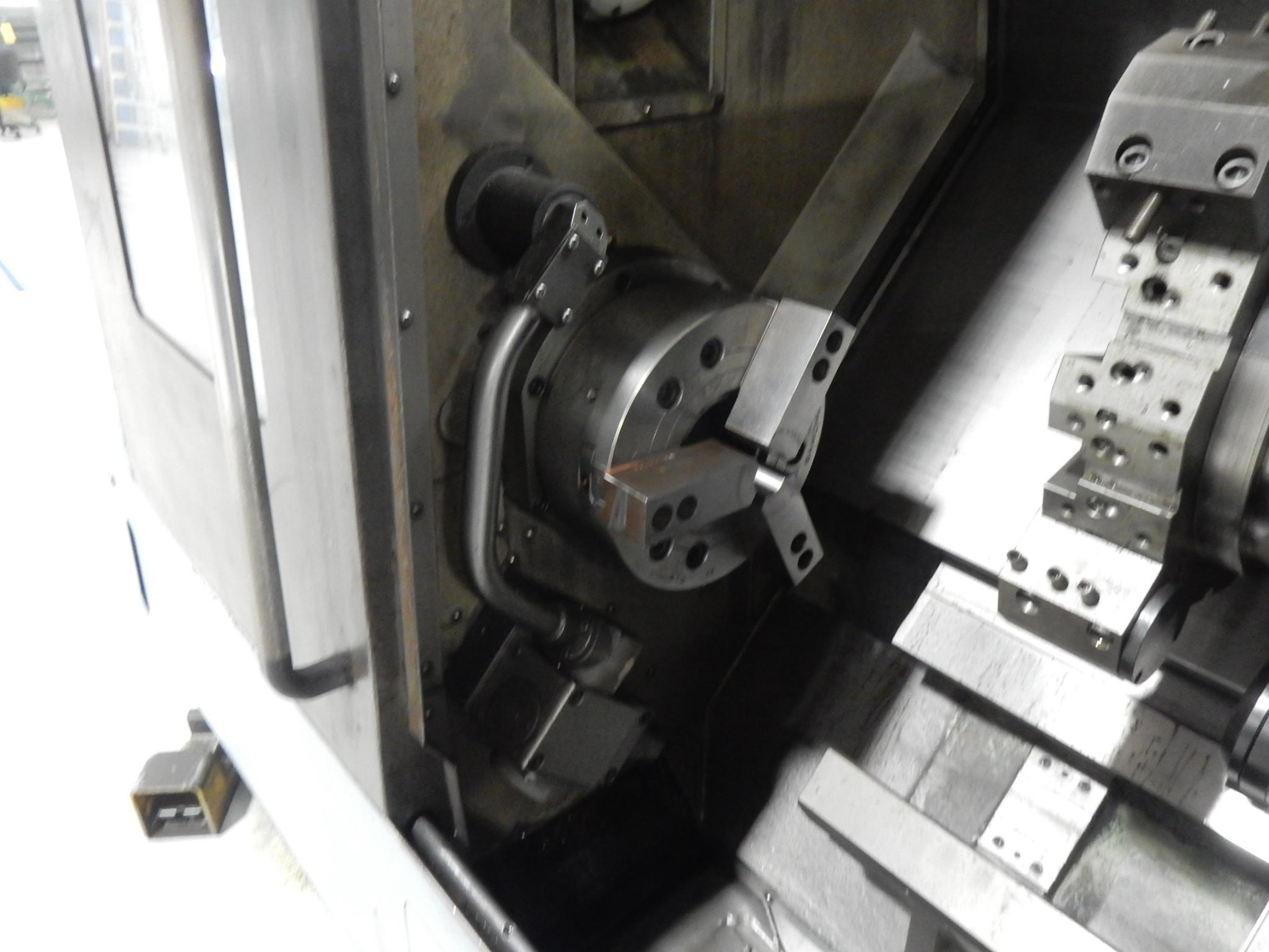2011 DOOSAN CNC TURNING CENTER, M# PUMA 300C