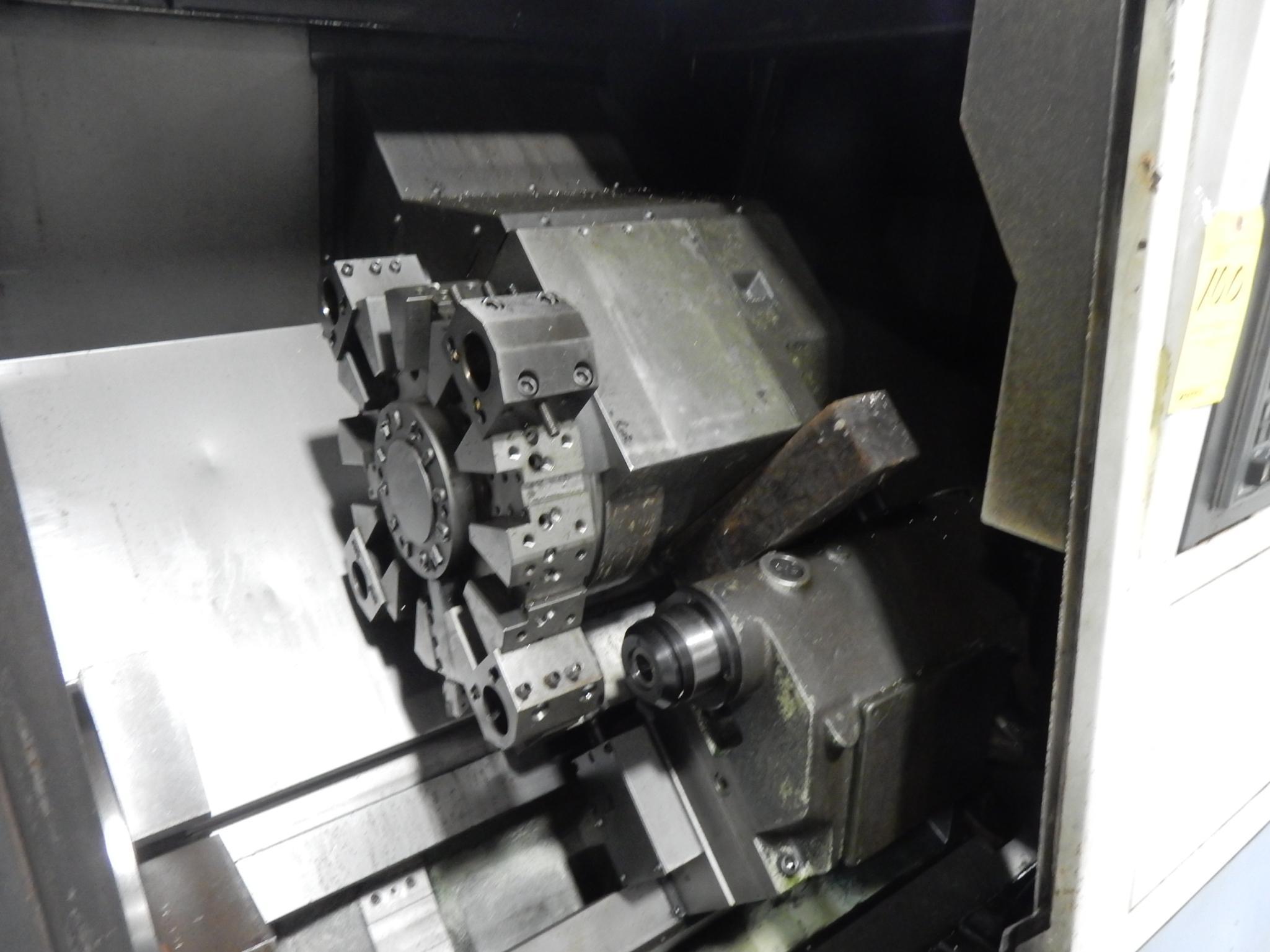 2011 DOOSAN CNC TURNING CENTER, M# PUMA 300C