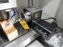 FADAL CNC 4TH AXIS ROTARY TABLE