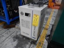 S & A M# CW-5300BI INDUSTRIAL CHILLER