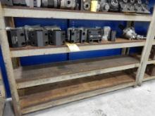 LOT GLOBAL TOOLING BLOCKS & SLEEVES, MISC. PART #'S INCLUDING LB45-8436