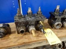 LOT (3) WTO 90 LIVE TOOL HOLDERS, TYPE 410520353-40