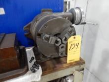 YUASA 8" RIGHT ANGLE ROTARY TABLE