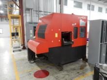 AMADA CNC VERT. BANDSAW