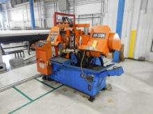 COSEN DUAL COLUMN HORIZ. BANDSAW