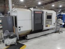 2011 MORI SEIKI CNC TURNING CENTER M# NZ1500T2Y