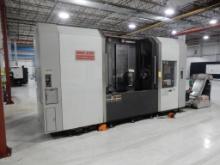 2007 MORI SEIKI CNC UNIVERSAL MACHINING CENTER, M# NT420/1500SZ
