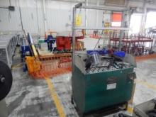 GRIZZLY DOWNDRAFT DEBURR TABLE, H2936