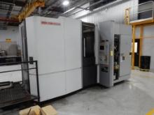 2011 MORI SEIKI CNC HORIZ. MACHINING CENTER, M# NHX5000