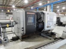 2013 MORI SEIKI CNC TURNING CENTER, M# NZX2000/800 SY2