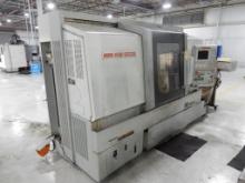 12/2011 MORI SEIKI CNC TURNING CENTER, M# NLX2500Y/700