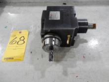 WTO QUICKFLEX 90 LIVE TOOL HOLDER, TYPE 420540013-60